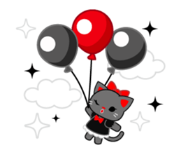 Gothic & Lolita-English- sticker #299842