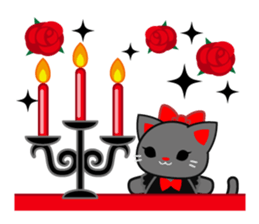 Gothic & Lolita-English- sticker #299846
