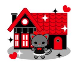 Gothic & Lolita-English- sticker #299849