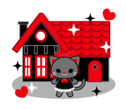 Gothic & Lolita-English- sticker #299849