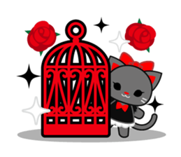 Gothic & Lolita-English- sticker #299851