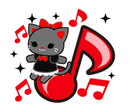 Gothic & Lolita-English- sticker #299854