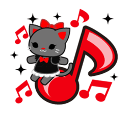 Gothic & Lolita-English- sticker #299854