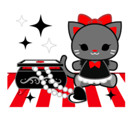 Gothic & Lolita-English- sticker #299857