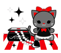 Gothic & Lolita-English- sticker #299857