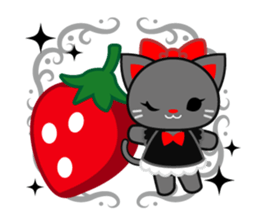 Gothic & Lolita-English- sticker #299859