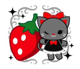 Gothic & Lolita-English- sticker #299859