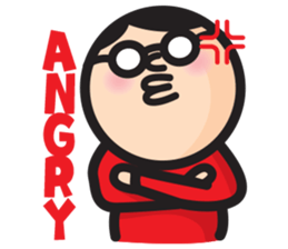 MARU OYA-G sticker #300036