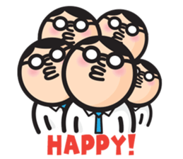 MARU OYA-G sticker #300044