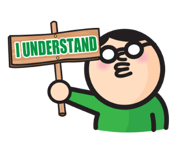 MARU OYA-G sticker #300051