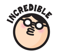 MARU OYA-G sticker #300056