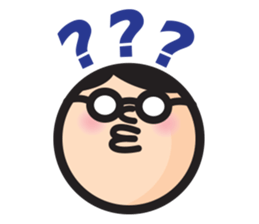 MARU OYA-G sticker #300062