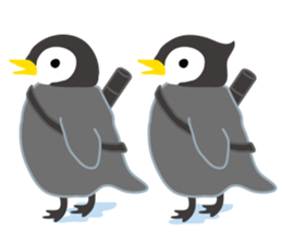 Pee and Chee sticker #300185