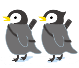 Pee and Chee sticker #300185