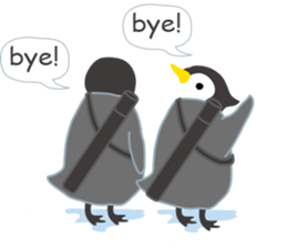 Pee and Chee sticker #300187