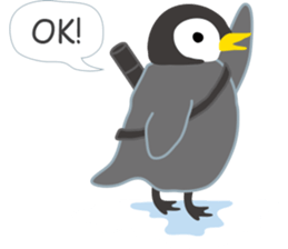 Pee and Chee sticker #300189