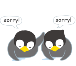 Pee and Chee sticker #300190