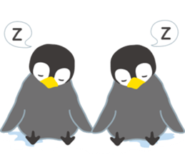 Pee and Chee sticker #300191