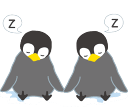 Pee and Chee sticker #300191