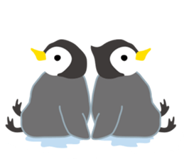 Pee and Chee sticker #300193