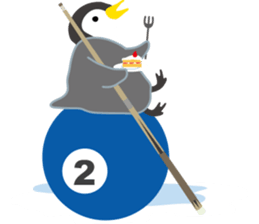 Pee and Chee sticker #300194