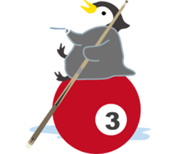 Pee and Chee sticker #300195