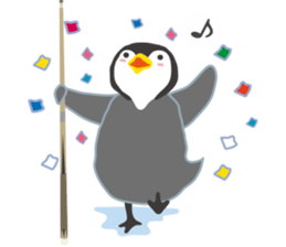 Pee and Chee sticker #300197