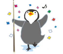 Pee and Chee sticker #300197