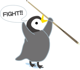 Pee and Chee sticker #300203