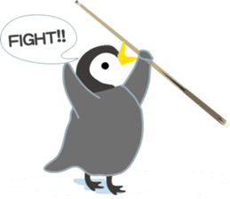 Pee and Chee sticker #300203