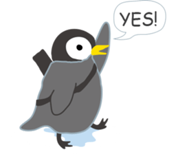 Pee and Chee sticker #300205