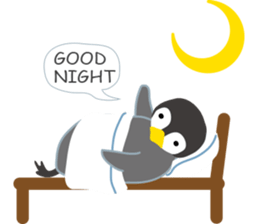 Pee and Chee sticker #300206