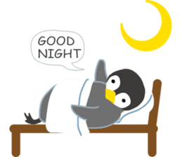 Pee and Chee sticker #300206