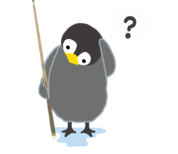 Pee and Chee sticker #300207