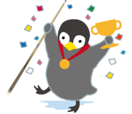 Pee and Chee sticker #300208