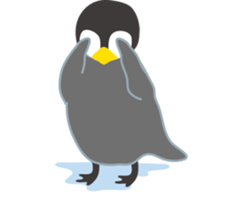 Pee and Chee sticker #300209