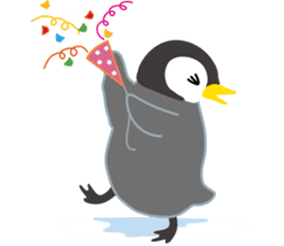 Pee and Chee sticker #300210