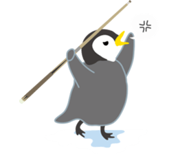 Pee and Chee sticker #300211