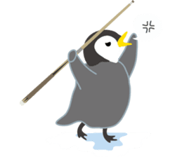 Pee and Chee sticker #300211