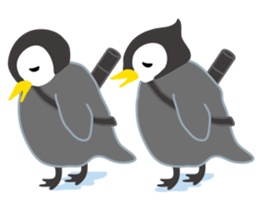 Pee and Chee sticker #300212