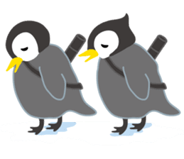 Pee and Chee sticker #300212