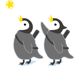 Pee and Chee sticker #300213