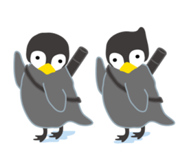 Pee and Chee sticker #300217