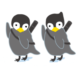 Pee and Chee sticker #300217