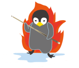 Pee and Chee sticker #300219