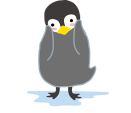 Pee and Chee sticker #300220