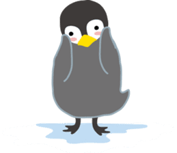 Pee and Chee sticker #300220