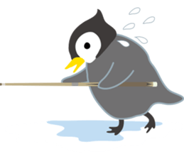 Pee and Chee sticker #300222