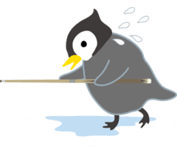 Pee and Chee sticker #300222