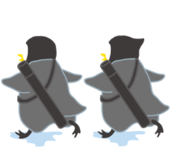 Pee and Chee sticker #300224